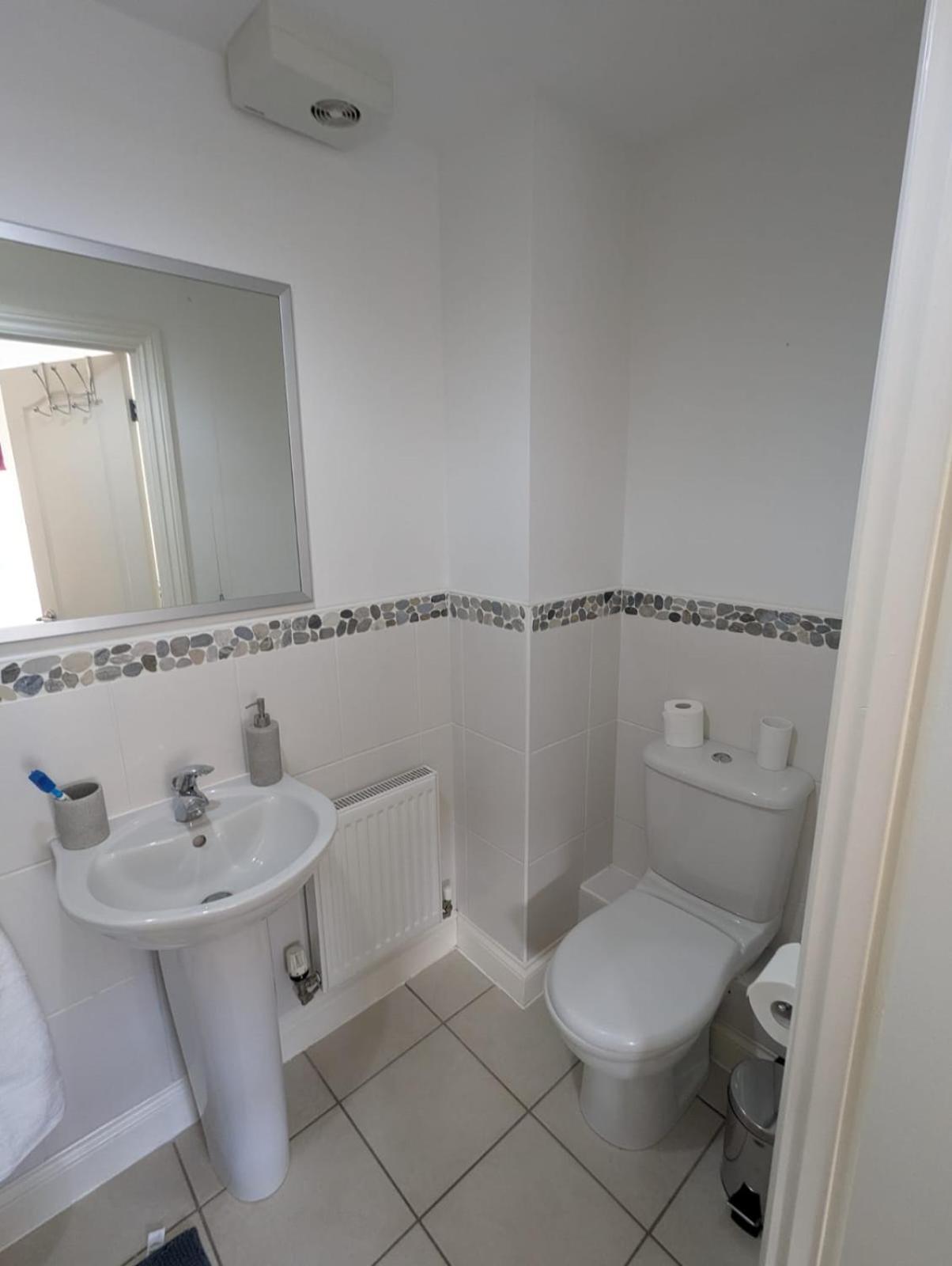 A Nice Place Apartment บอร์นมัธ ภายนอก รูปภาพ