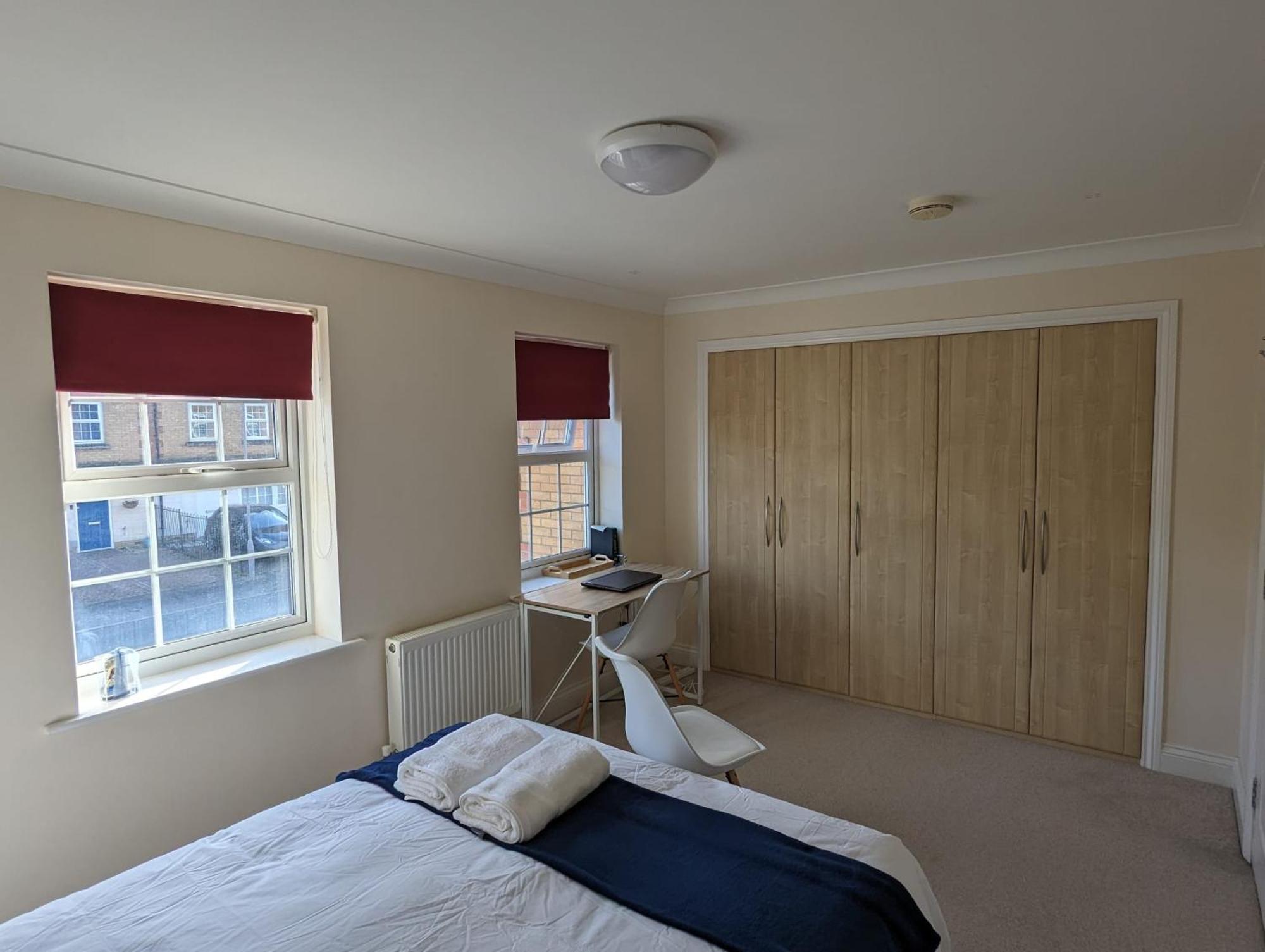 A Nice Place Apartment บอร์นมัธ ภายนอก รูปภาพ